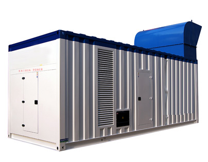 武漢柴油發電機組